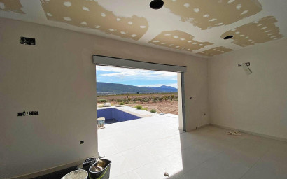 Nieuwbouw - Villa -
Pinoso