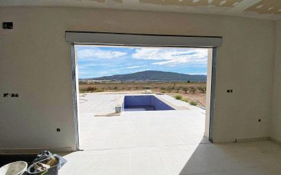 Nieuwbouw - Villa -
Pinoso