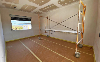 Nieuwbouw - Villa -
Pinoso