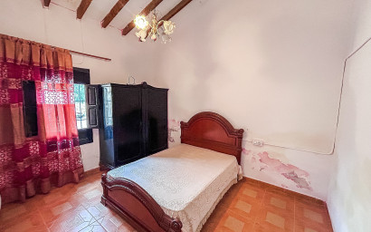 Revente - Maison mitoyenne -
Canada De La Lena