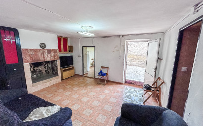 Revente - Maison mitoyenne -
Canada De La Lena