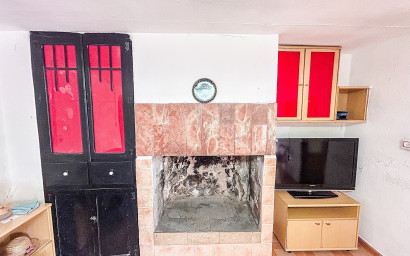 Revente - Maison mitoyenne -
Canada De La Lena