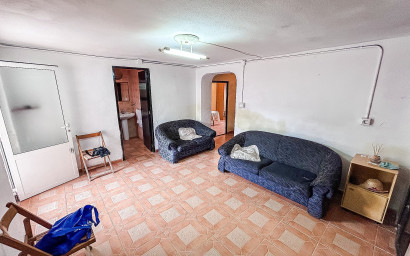 Revente - Maison mitoyenne -
Canada De La Lena