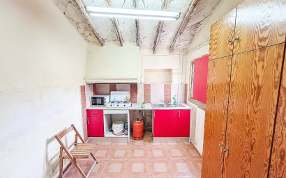 Revente - Maison mitoyenne -
Canada De La Lena