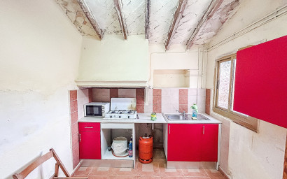 Revente - Maison mitoyenne -
Canada De La Lena