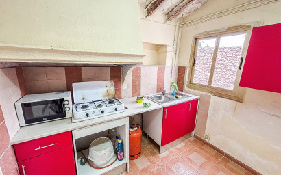 Revente - Maison mitoyenne -
Canada De La Lena