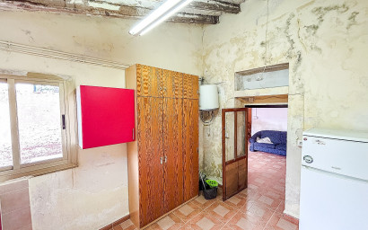 Revente - Maison mitoyenne -
Canada De La Lena