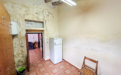 Revente - Maison mitoyenne -
Canada De La Lena