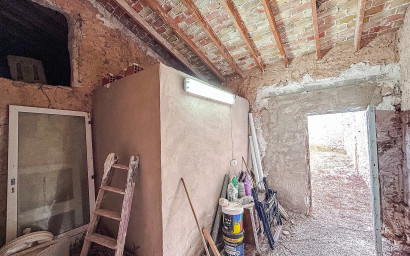 Revente - Maison mitoyenne -
Canada De La Lena