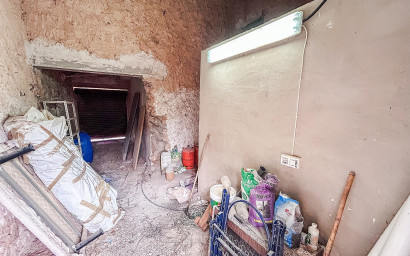 Revente - Maison mitoyenne -
Canada De La Lena