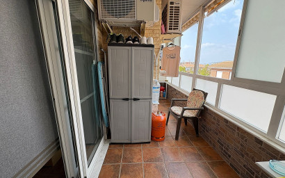 Herverkoop - Plat -
Petrer