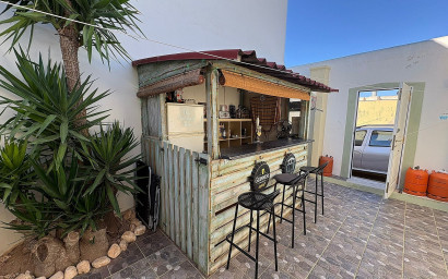 Herverkoop - Herenhuis -
Casas del Señor