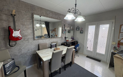 Herverkoop - Herenhuis -
Casas del Señor