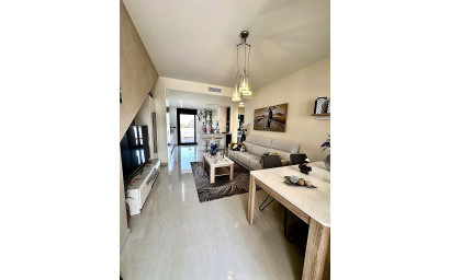 Revente - Bungalow -
Torrevieja