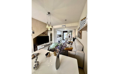 Revente - Bungalow -
Torrevieja