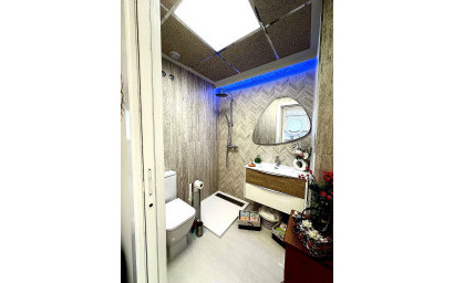 Revente - Bungalow -
Torrevieja