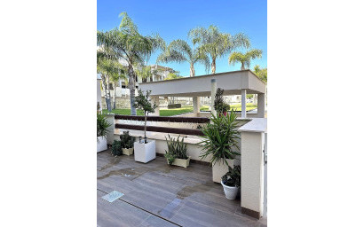 Revente - Bungalow -
Torrevieja