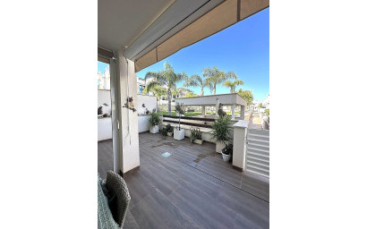 Revente - Bungalow -
Torrevieja