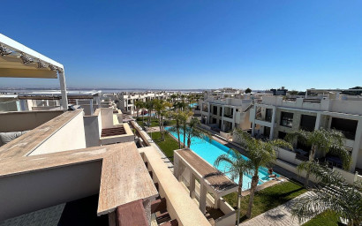 Revente - Bungalow -
Torrevieja