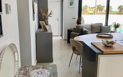 Resale - Villa -
Daya Vieja