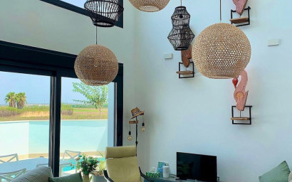 Resale - Villa -
Daya Vieja