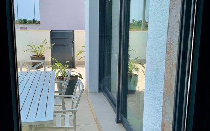 Resale - Villa -
Daya Vieja