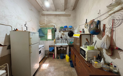 Resale - Semi-detached -
Pinoso