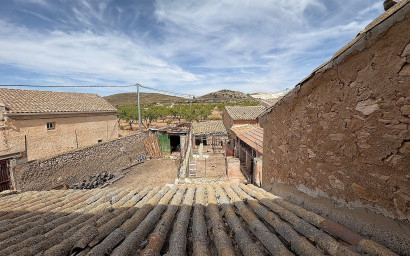 Resale - Semi-detached -
Pinoso