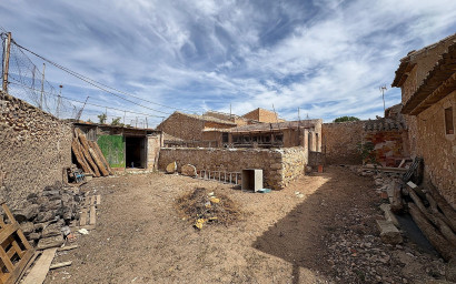 Resale - Semi-detached -
Pinoso