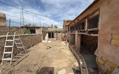 Resale - Semi-detached -
Pinoso