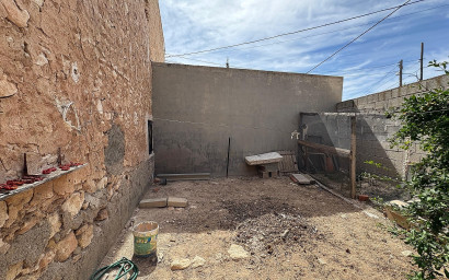 Resale - Semi-detached -
Pinoso