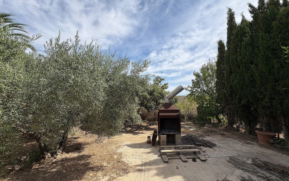 Resale - Semi-detached -
Pinoso