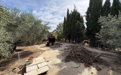 Resale - Semi-detached -
Pinoso