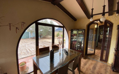 Revente - Maison de campagne -
Sax