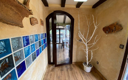 Revente - Maison de campagne -
Sax