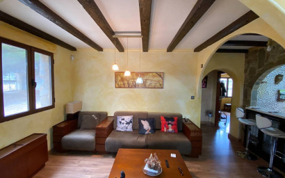 Revente - Maison de campagne -
Sax