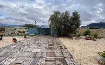 Revente - Maison de campagne -
Sax