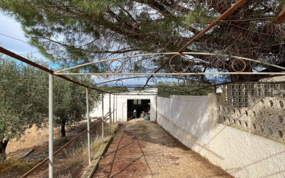 Revente - Maison de campagne -
Sax