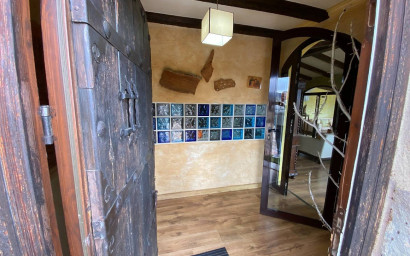 Revente - Maison de campagne -
Sax