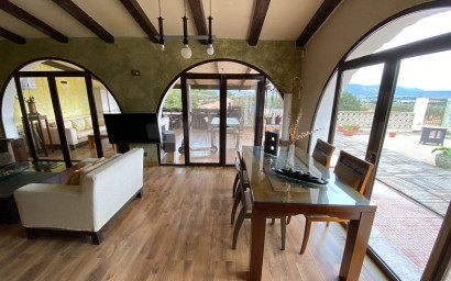 Revente - Maison de campagne -
Sax