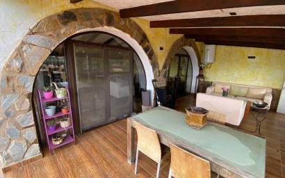 Revente - Maison de campagne -
Sax