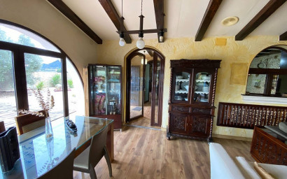 Revente - Maison de campagne -
Sax