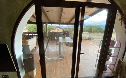 Revente - Maison de campagne -
Sax