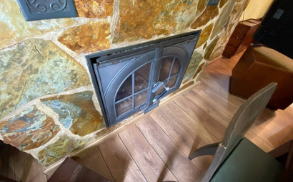 Revente - Maison de campagne -
Sax