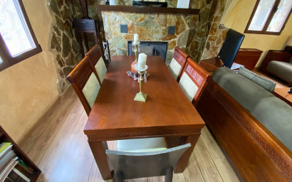 Revente - Maison de campagne -
Sax