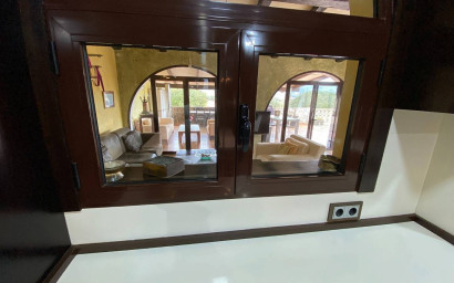 Revente - Maison de campagne -
Sax