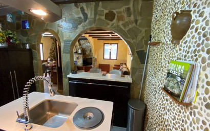 Revente - Maison de campagne -
Sax