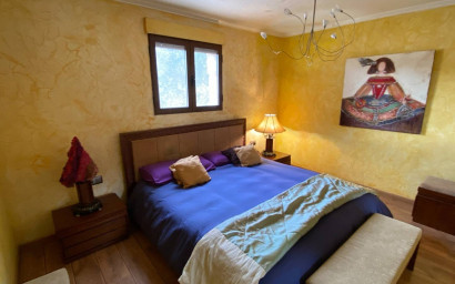 Revente - Maison de campagne -
Sax