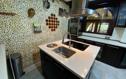 Revente - Maison de campagne -
Sax