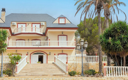 Herverkoop - Landhuis -
Jumilla